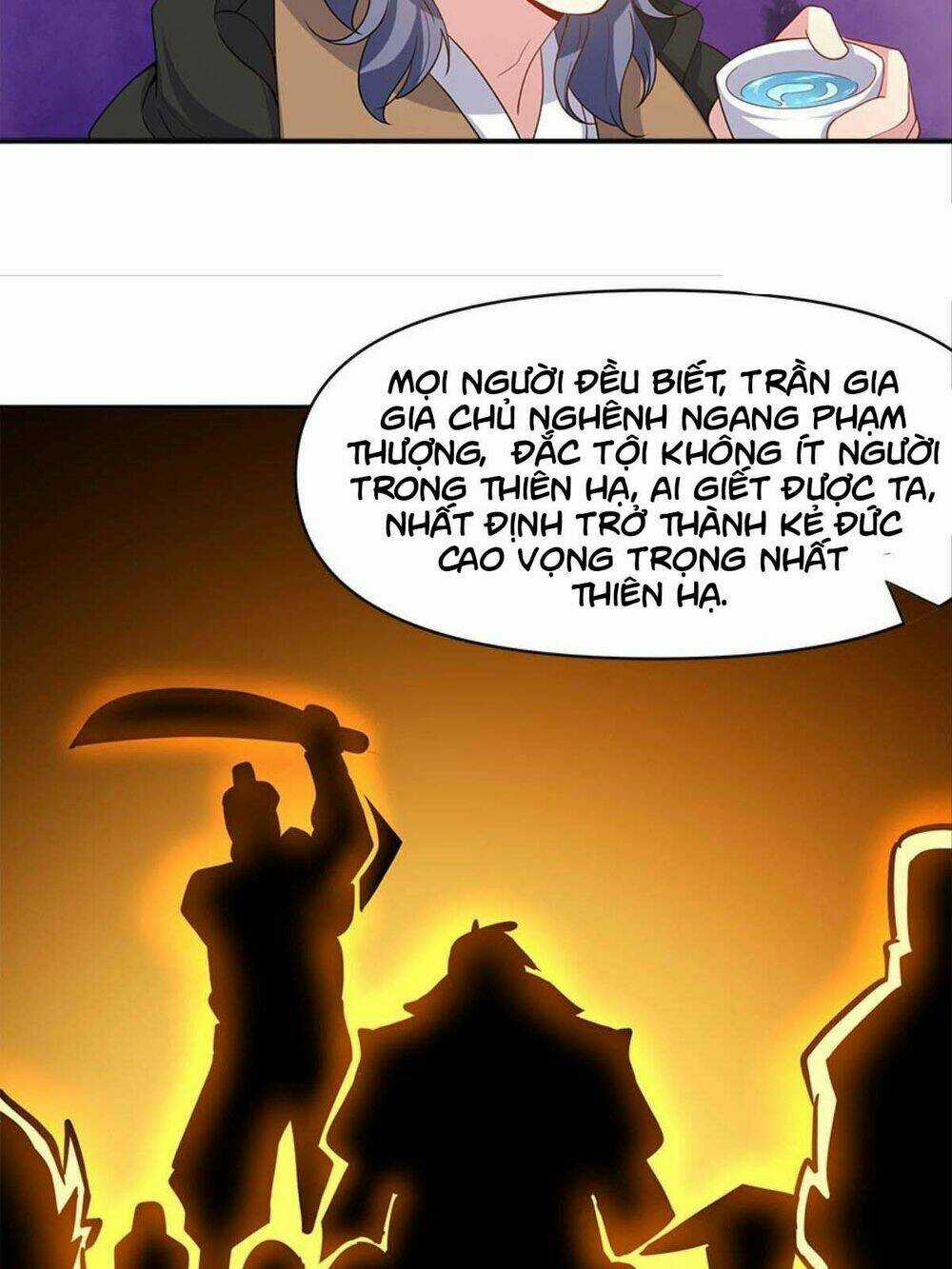 Xâm Lược Vạn Giới - Chapter 7 - Trang 49