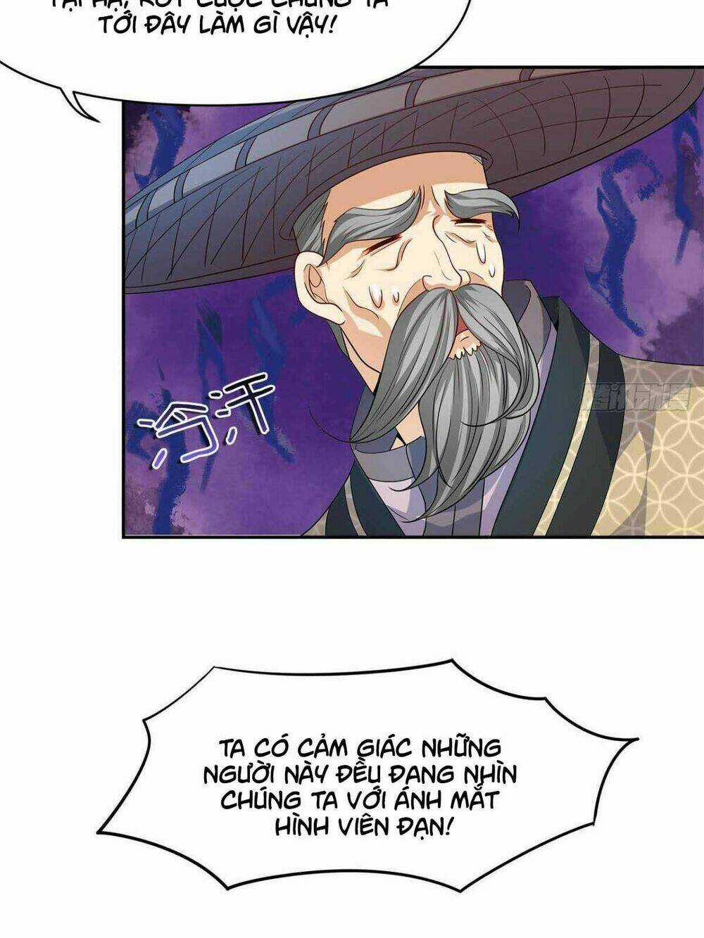 Xâm Lược Vạn Giới - Chapter 7 - Trang 6