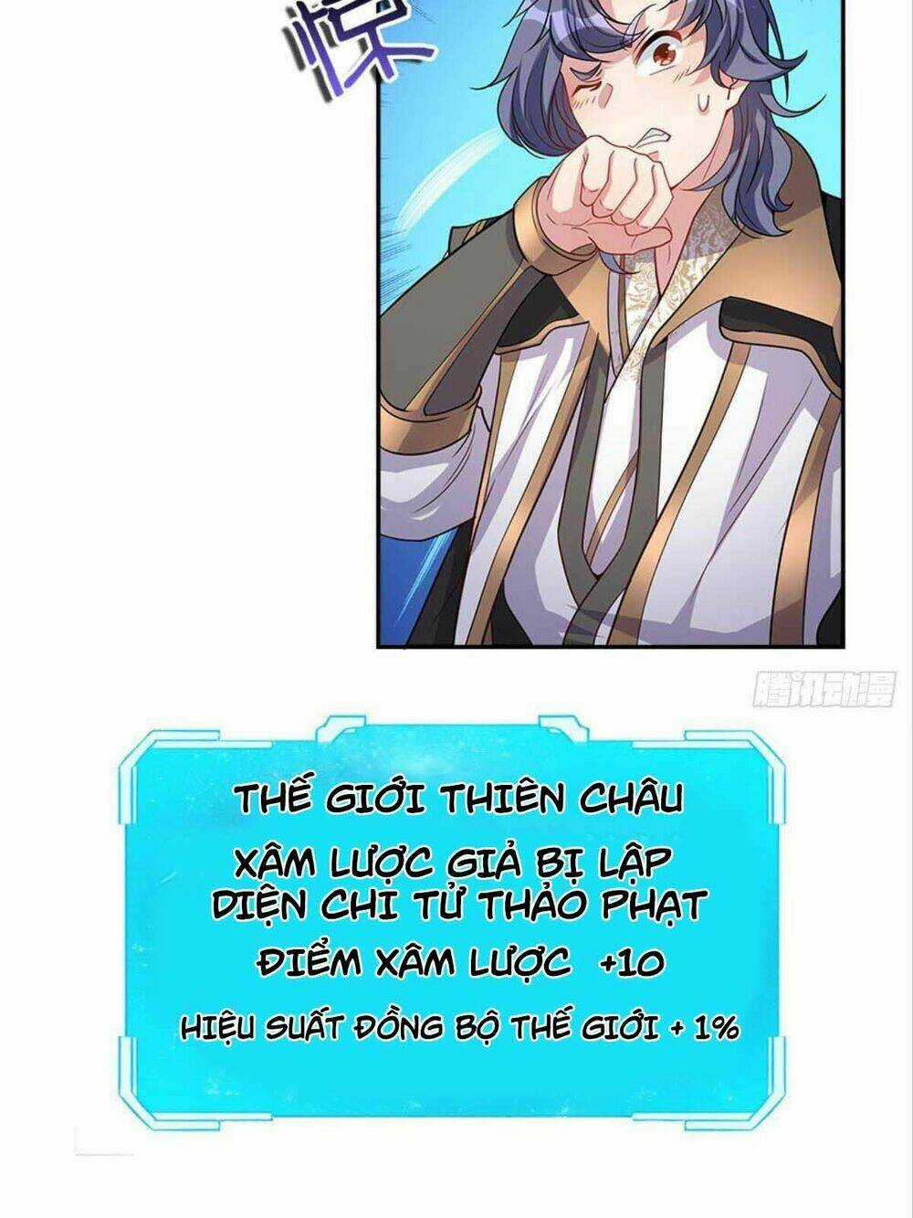 Xâm Lược Vạn Giới - Chapter 7 - Trang 85