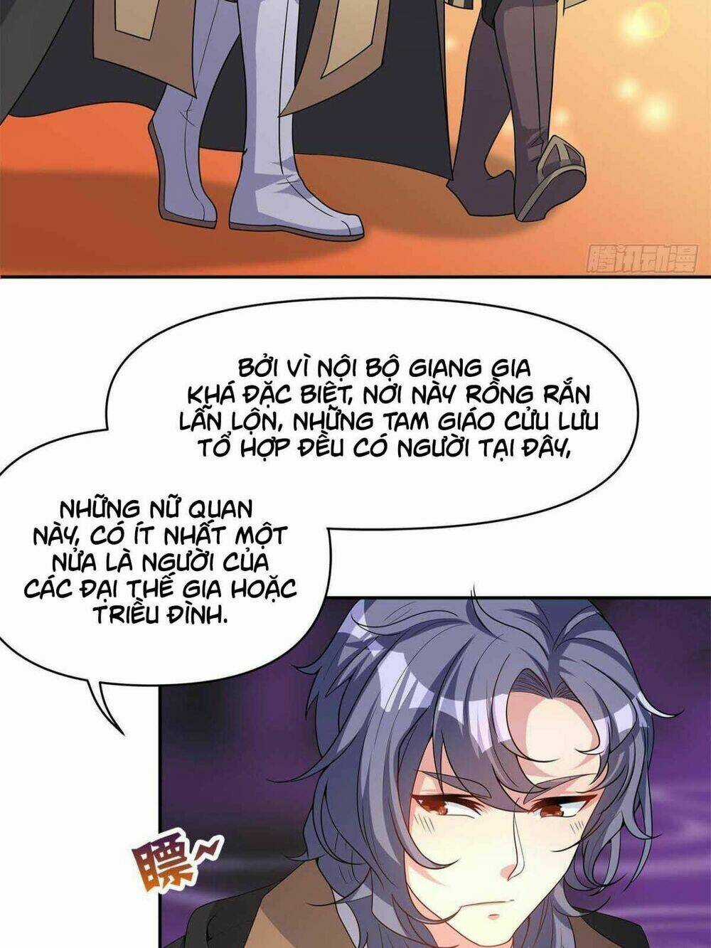 Xâm Lược Vạn Giới - Chapter 7 - Trang 10