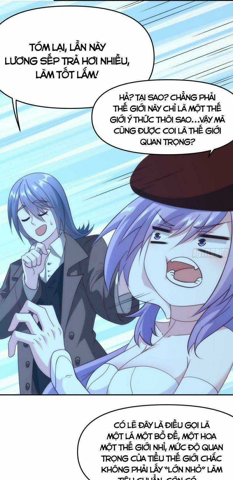 Xâm Lược Vạn Giới - Chapter 71 - Trang 11