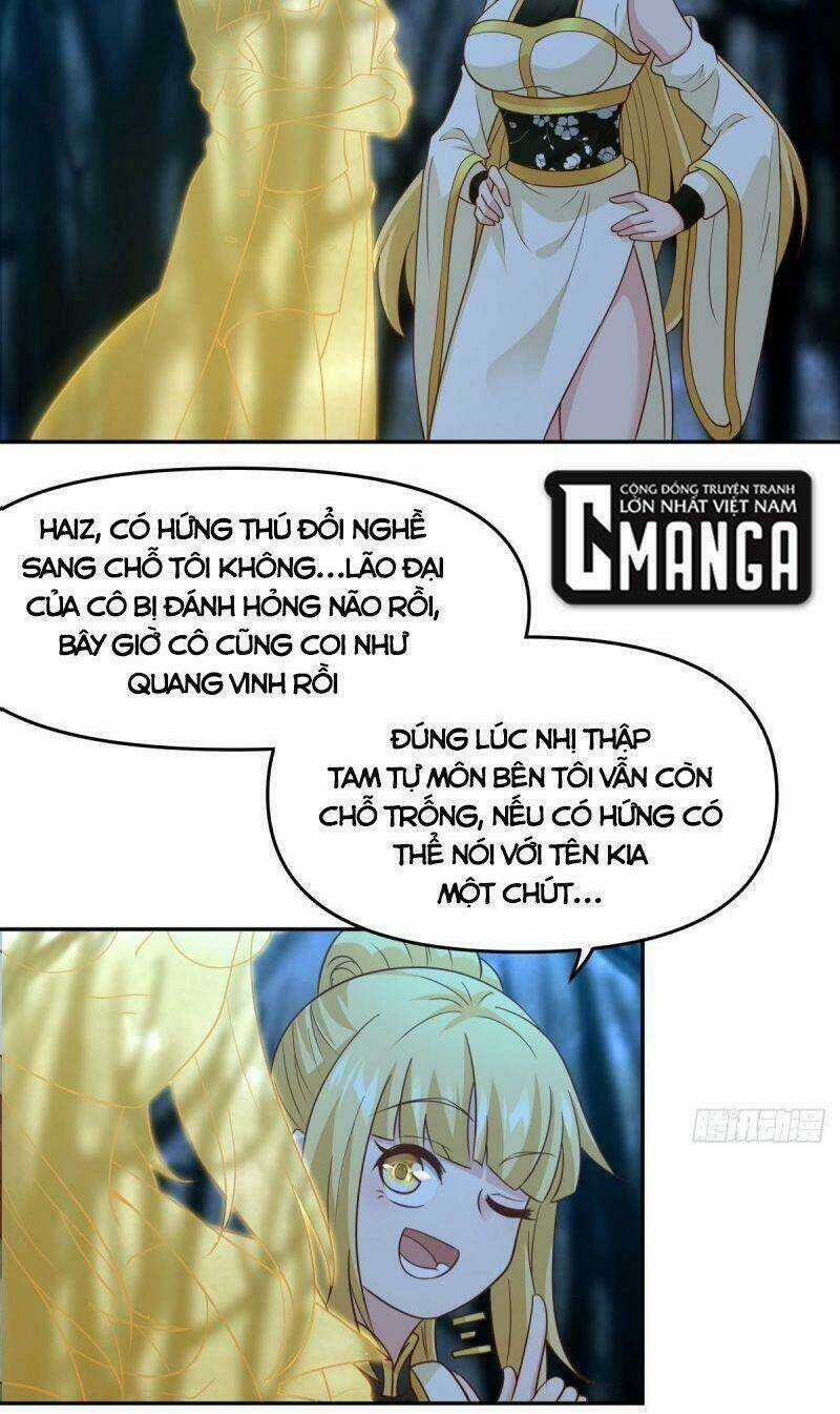 Xâm Lược Vạn Giới - Chapter 71 - Trang 18