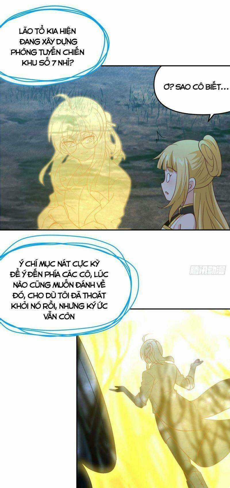 Xâm Lược Vạn Giới - Chapter 71 - Trang 19