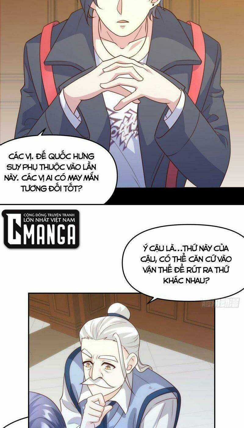 Xâm Lược Vạn Giới - Chapter 71 - Trang 22