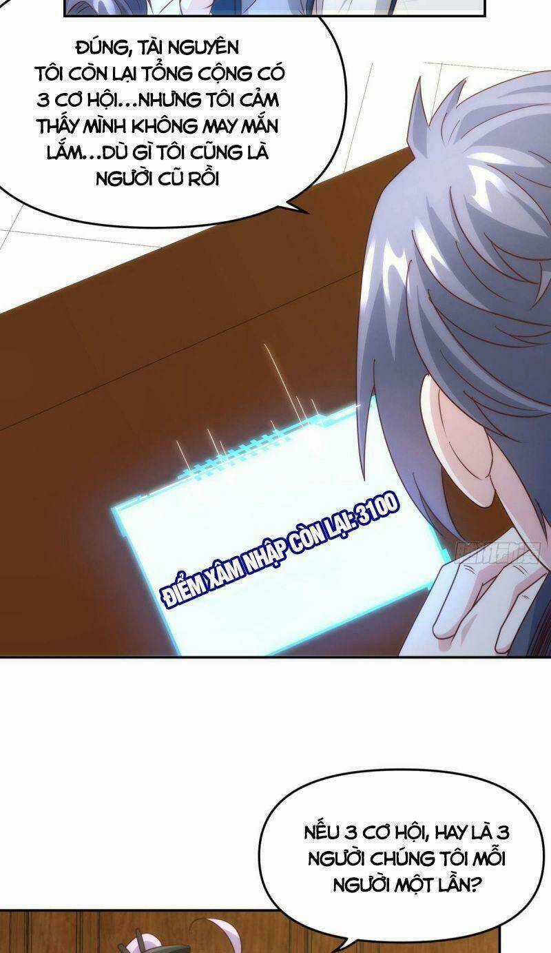 Xâm Lược Vạn Giới - Chapter 71 - Trang 23