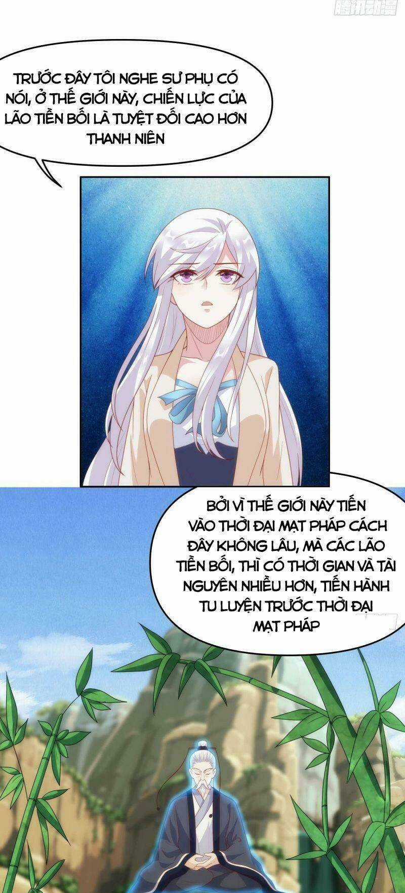 Xâm Lược Vạn Giới - Chapter 72 - Trang 17