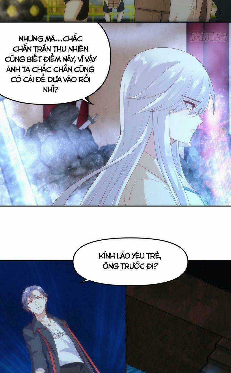 Xâm Lược Vạn Giới - Chapter 72 - Trang 19