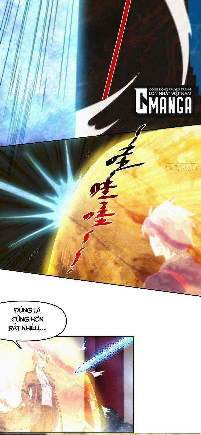 Xâm Lược Vạn Giới - Chapter 72 - Trang 22