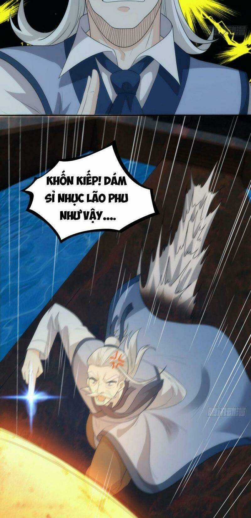 Xâm Lược Vạn Giới - Chapter 72 - Trang 28