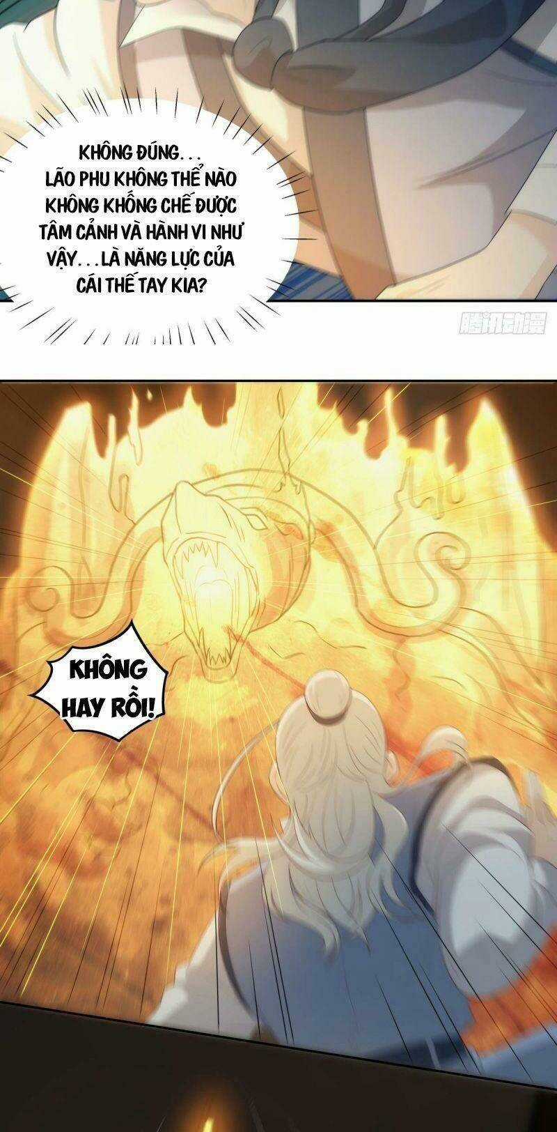 Xâm Lược Vạn Giới - Chapter 72 - Trang 30
