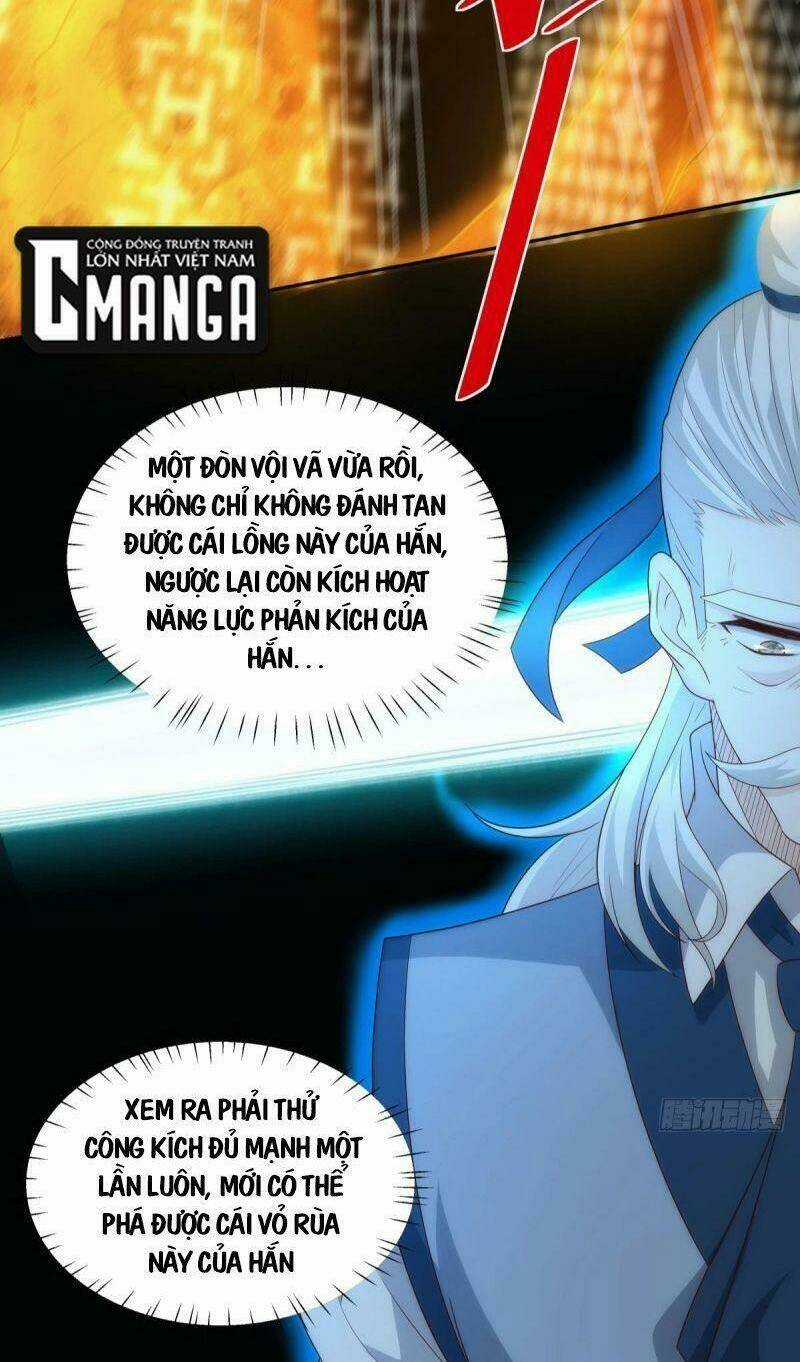 Xâm Lược Vạn Giới - Chapter 72 - Trang 32