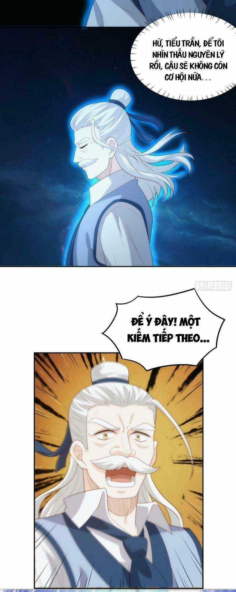 Xâm Lược Vạn Giới - Chapter 72 - Trang 33
