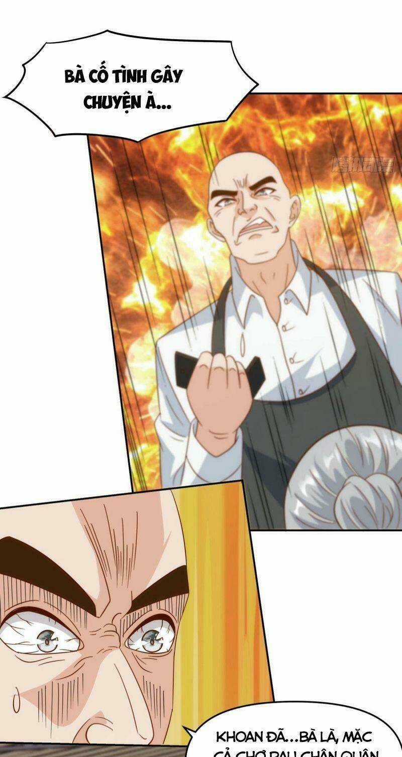 Xâm Lược Vạn Giới - Chapter 73 - Trang 19