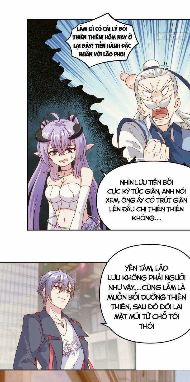Xâm Lược Vạn Giới - Chapter 73 - Trang 3