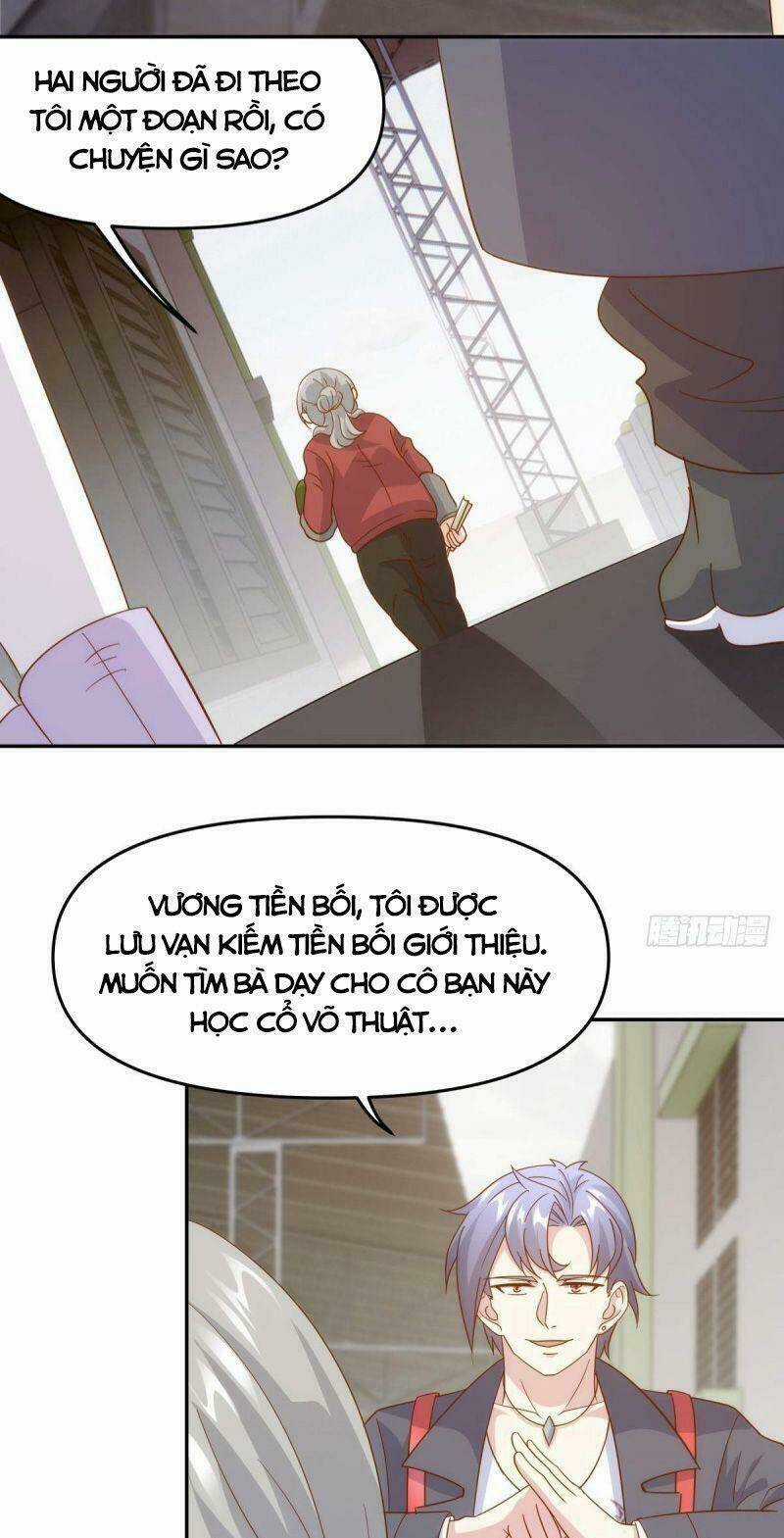 Xâm Lược Vạn Giới - Chapter 73 - Trang 21