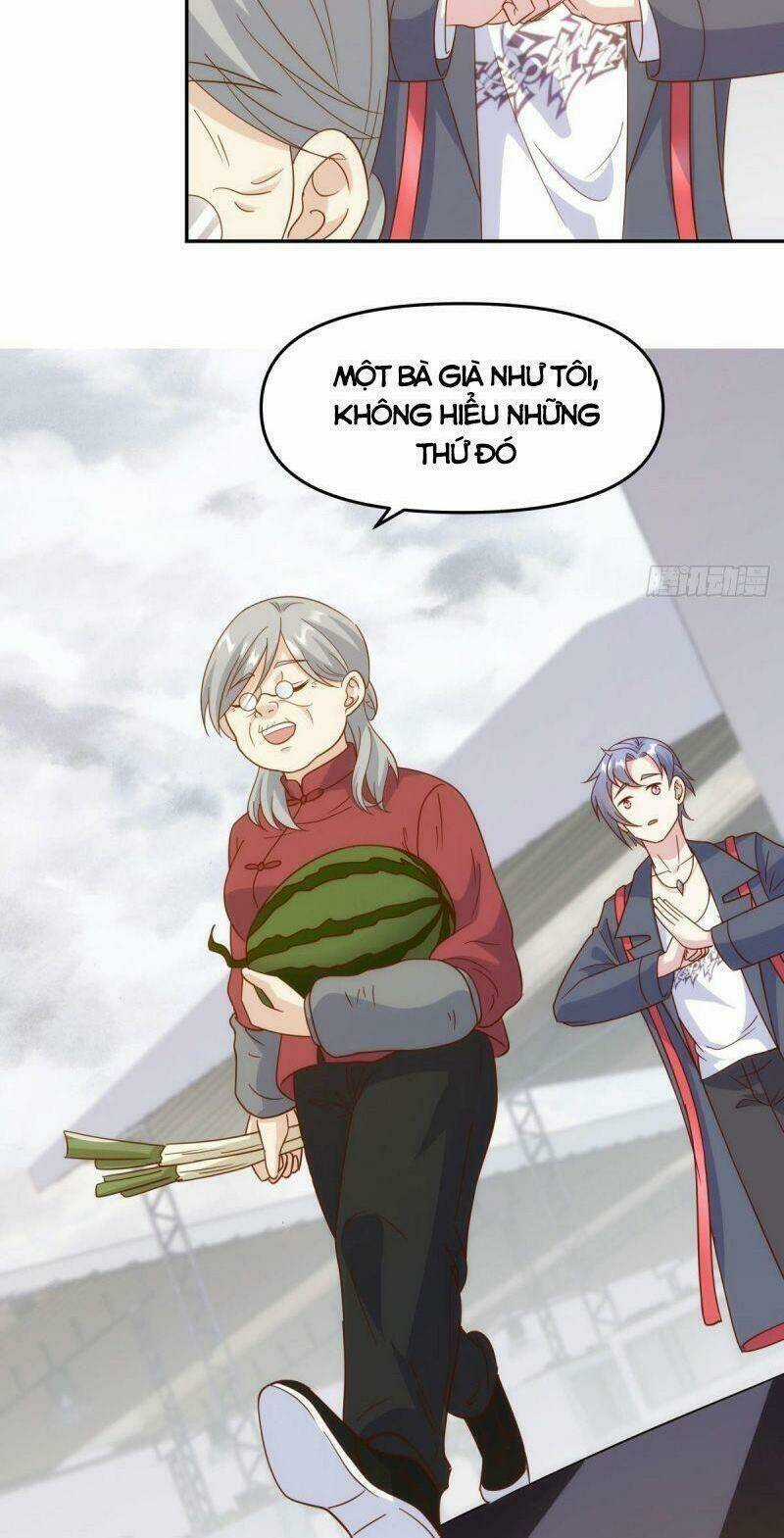 Xâm Lược Vạn Giới - Chapter 73 - Trang 22