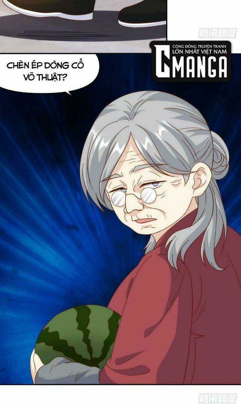 Xâm Lược Vạn Giới - Chapter 73 - Trang 24