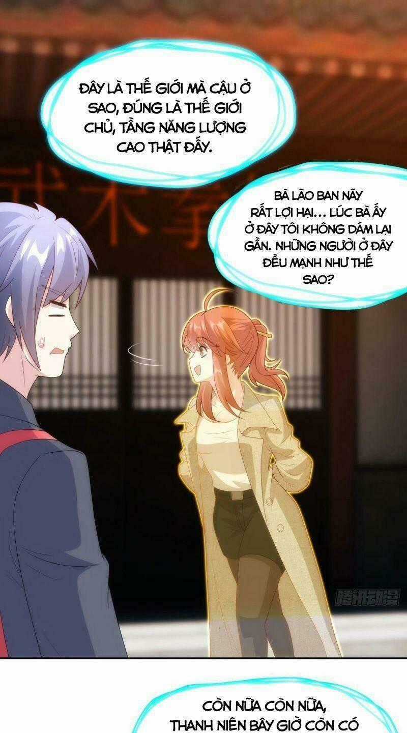 Xâm Lược Vạn Giới - Chapter 74 - Trang 1