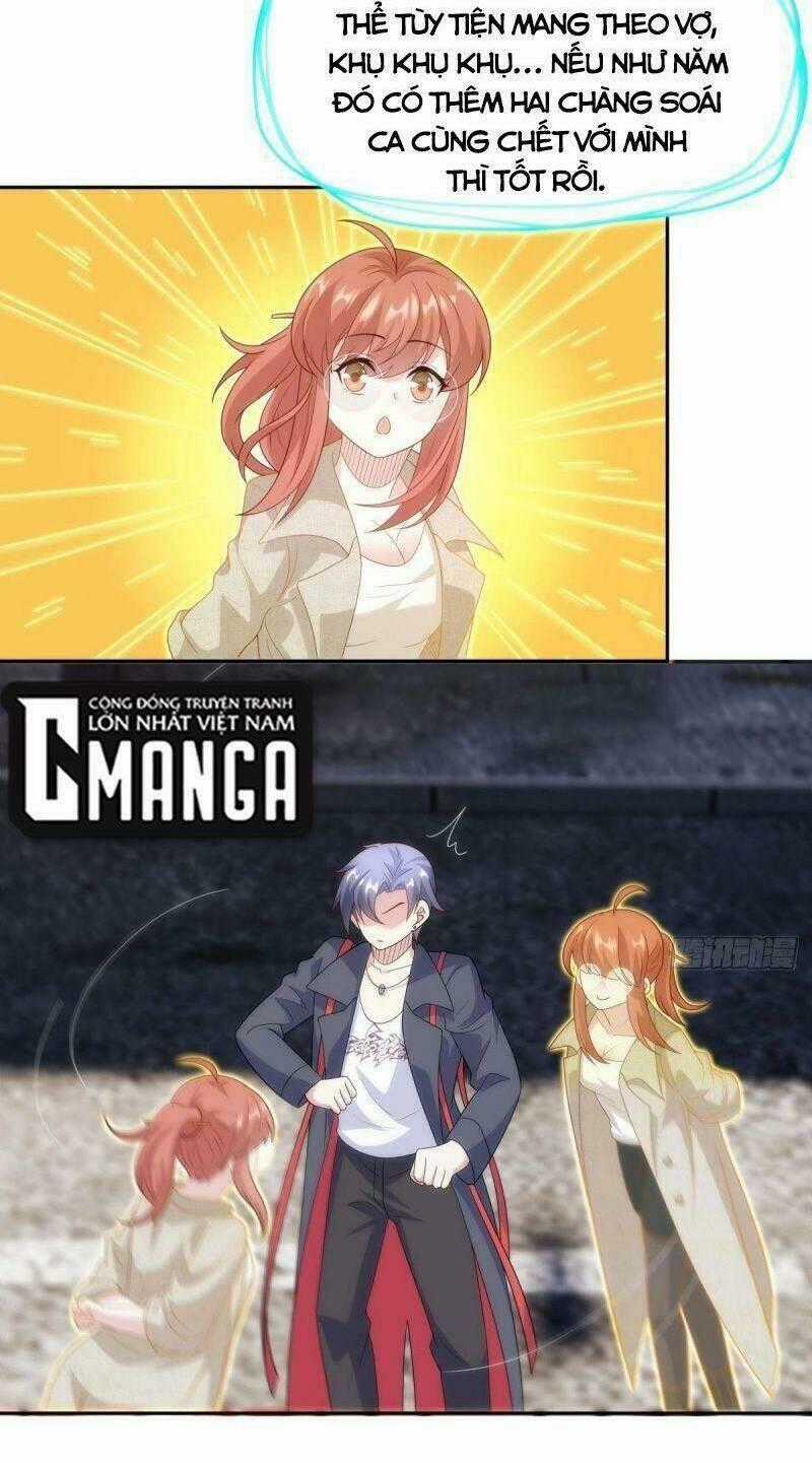 Xâm Lược Vạn Giới - Chapter 74 - Trang 2