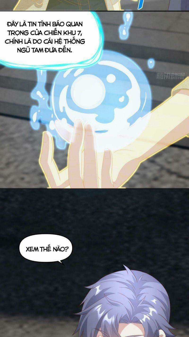 Xâm Lược Vạn Giới - Chapter 74 - Trang 14