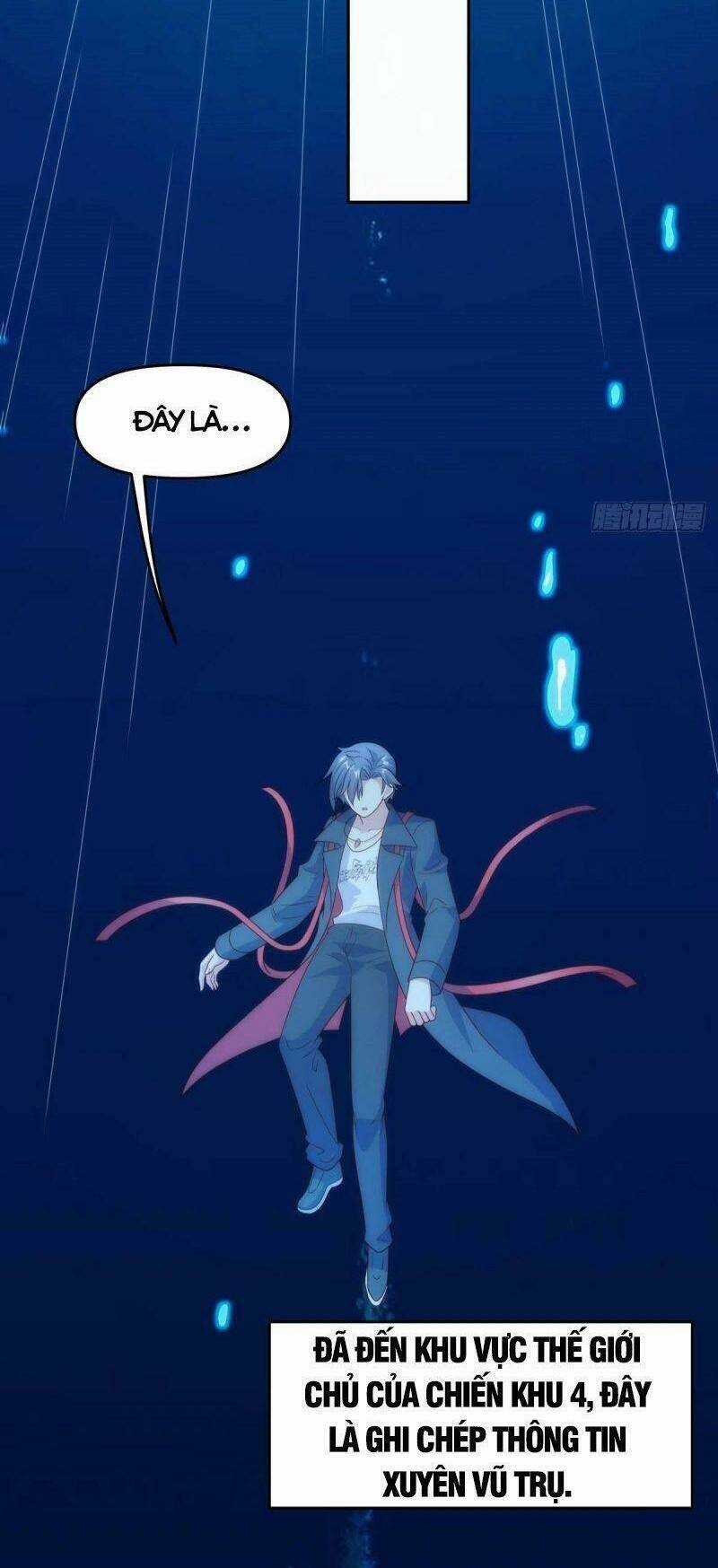 Xâm Lược Vạn Giới - Chapter 74 - Trang 17