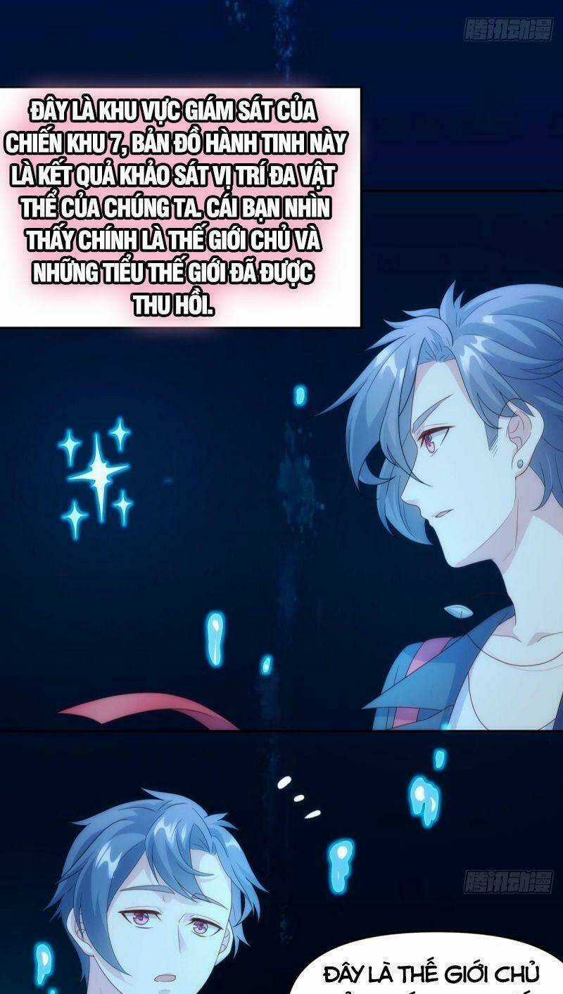 Xâm Lược Vạn Giới - Chapter 74 - Trang 18