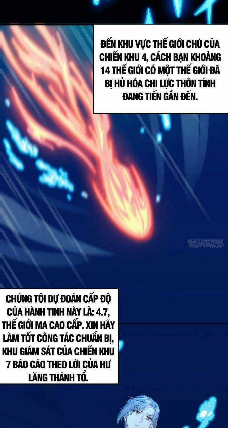 Xâm Lược Vạn Giới - Chapter 74 - Trang 20