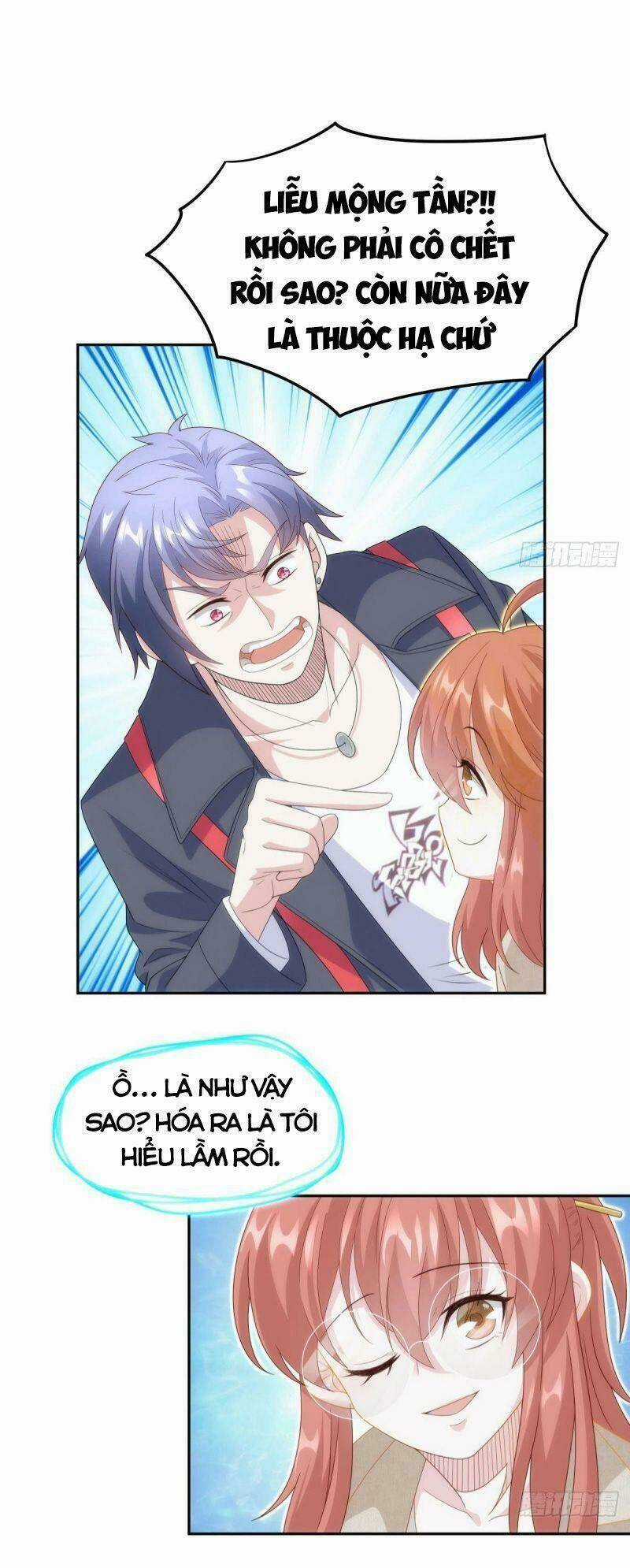 Xâm Lược Vạn Giới - Chapter 74 - Trang 3