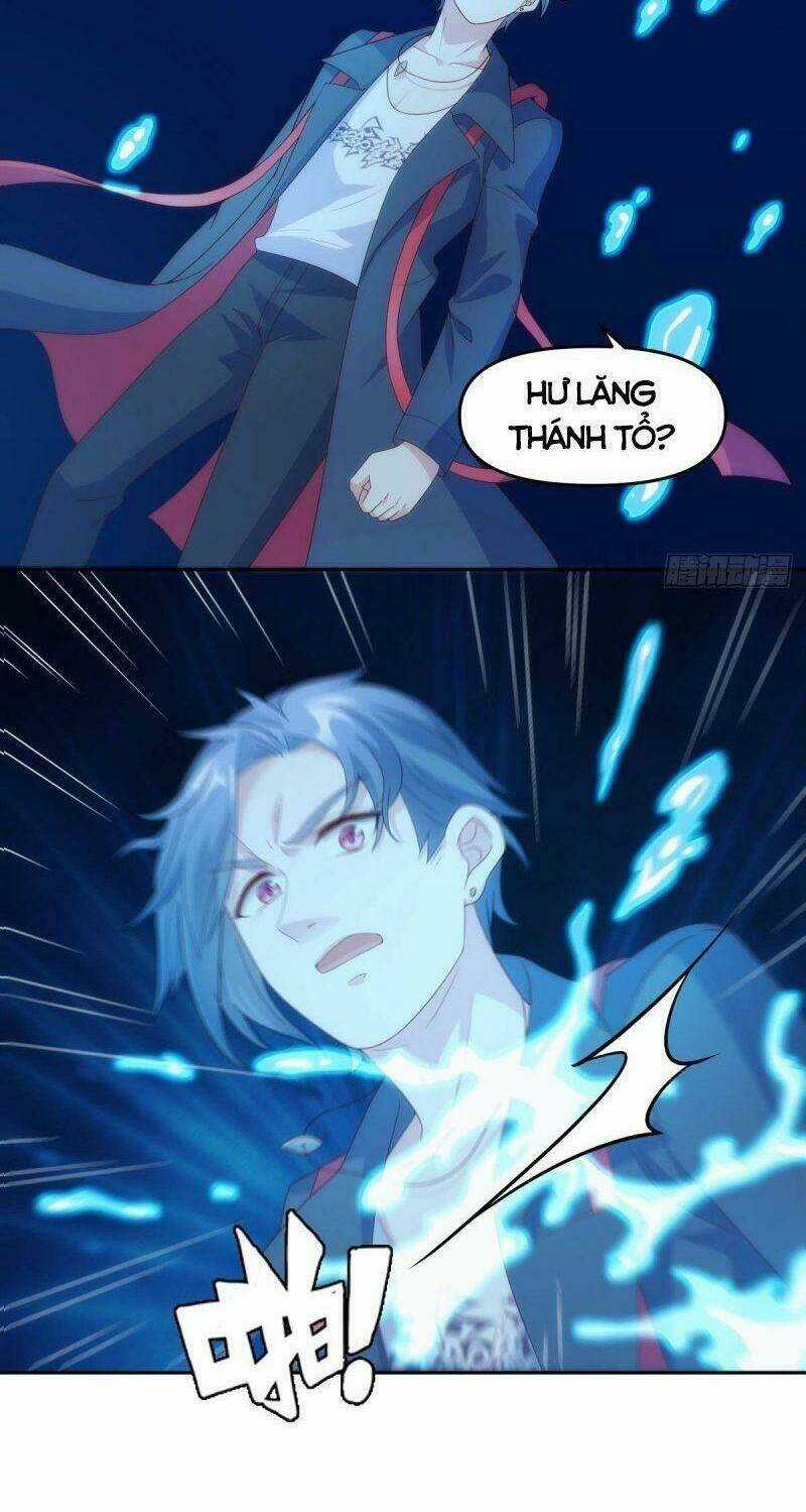 Xâm Lược Vạn Giới - Chapter 74 - Trang 21