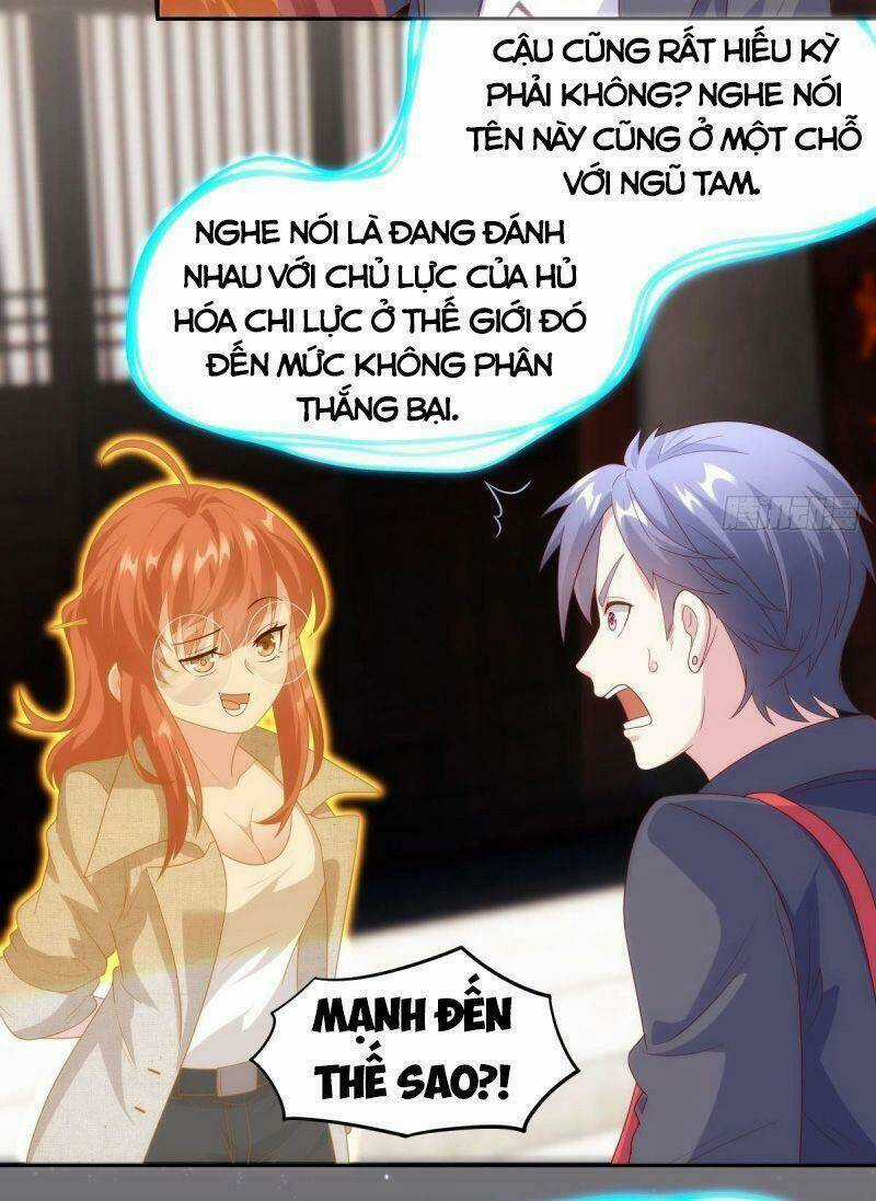 Xâm Lược Vạn Giới - Chapter 74 - Trang 24