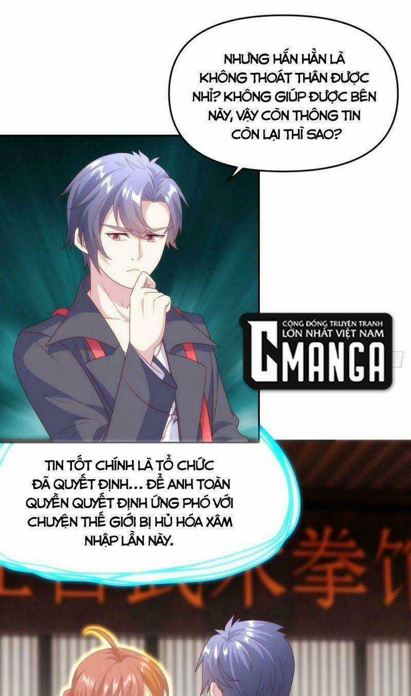 Xâm Lược Vạn Giới - Chapter 74 - Trang 26