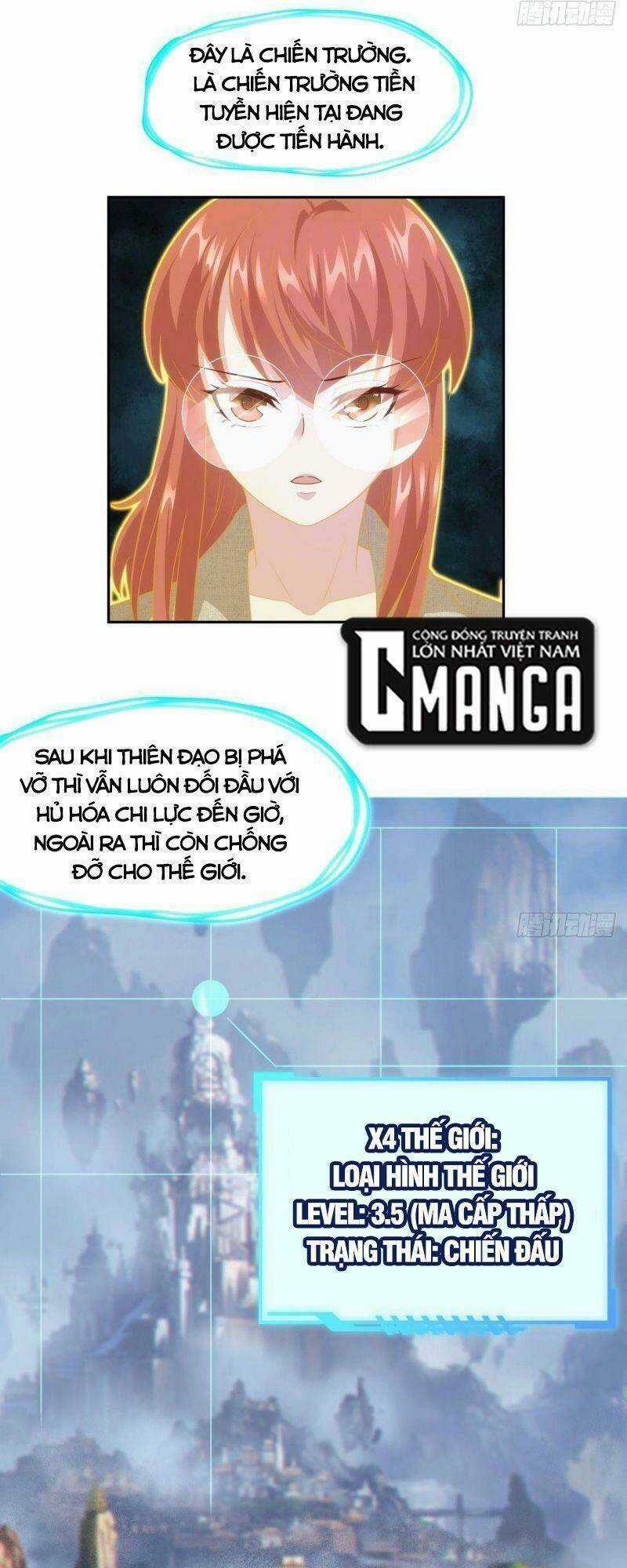 Xâm Lược Vạn Giới - Chapter 74 - Trang 34