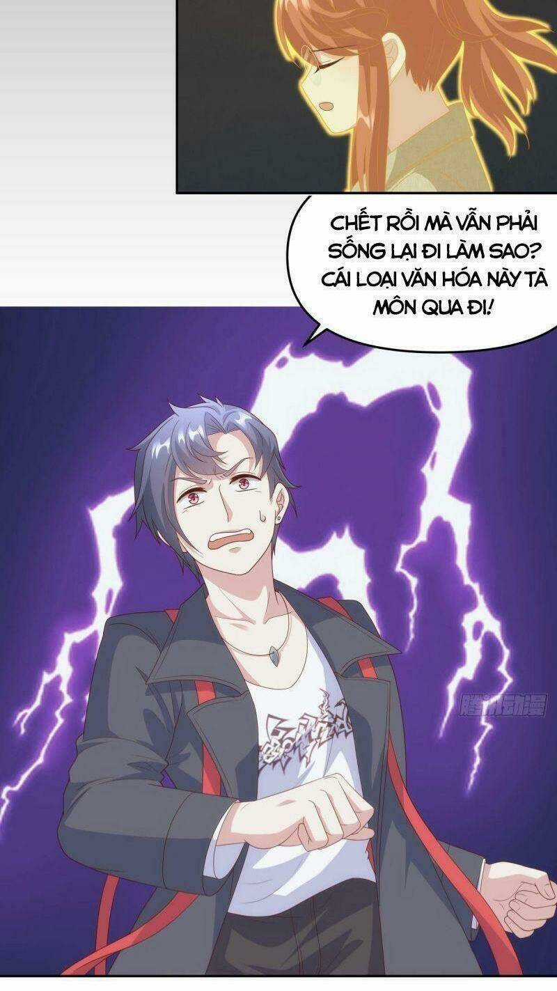 Xâm Lược Vạn Giới - Chapter 74 - Trang 9