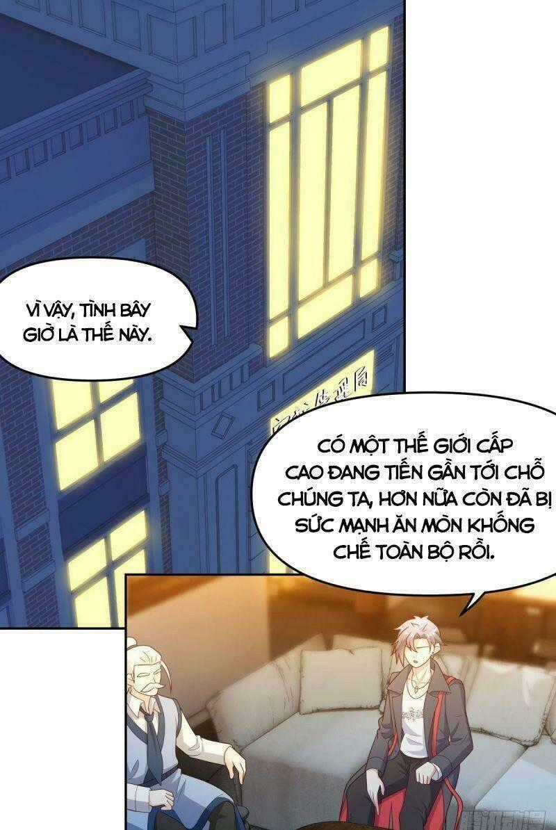 Xâm Lược Vạn Giới - Chapter 75 - Trang 1