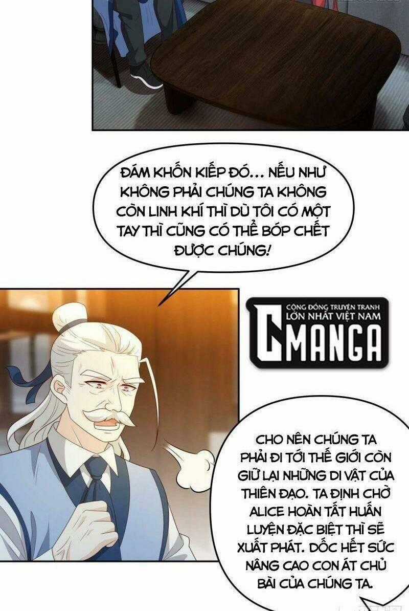 Xâm Lược Vạn Giới - Chapter 75 - Trang 2