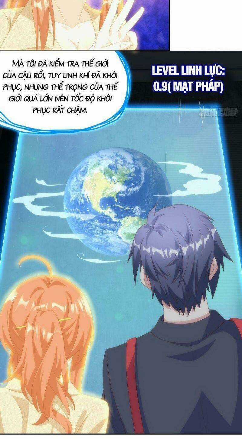 Xâm Lược Vạn Giới - Chapter 75 - Trang 30