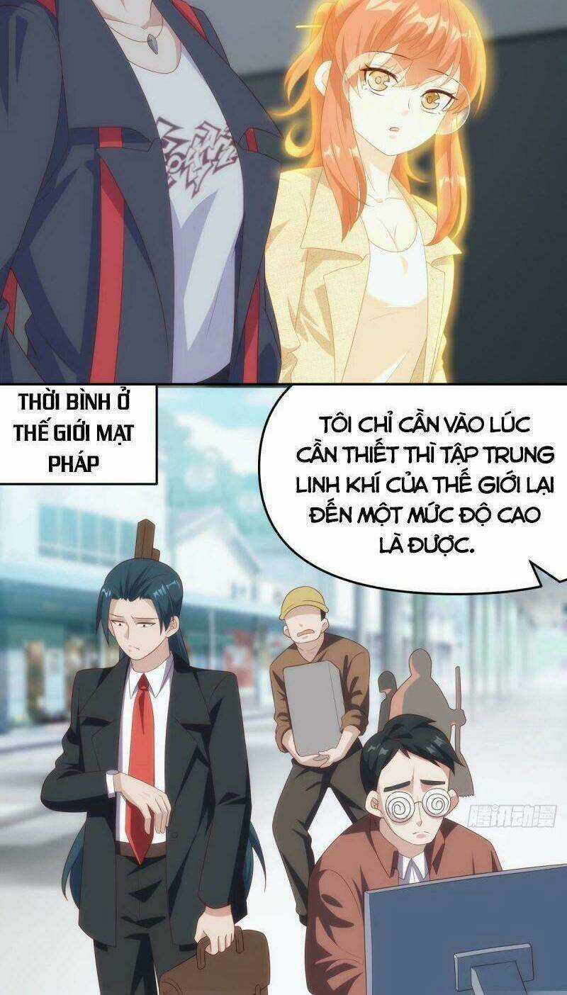 Xâm Lược Vạn Giới - Chapter 75 - Trang 32