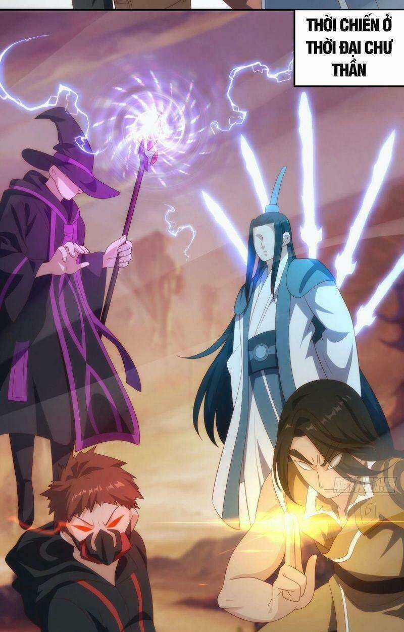 Xâm Lược Vạn Giới - Chapter 75 - Trang 33