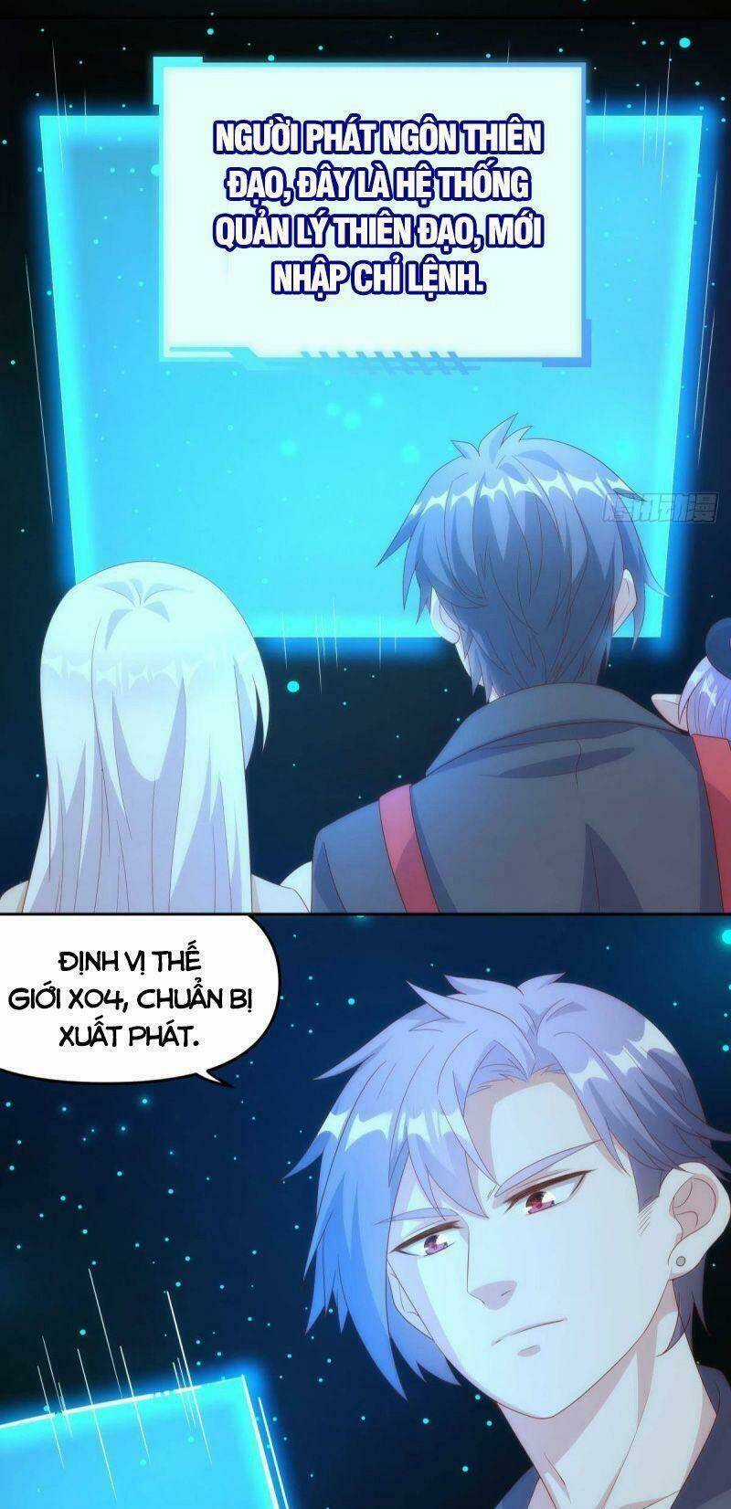 Xâm Lược Vạn Giới - Chapter 76 - Trang 23