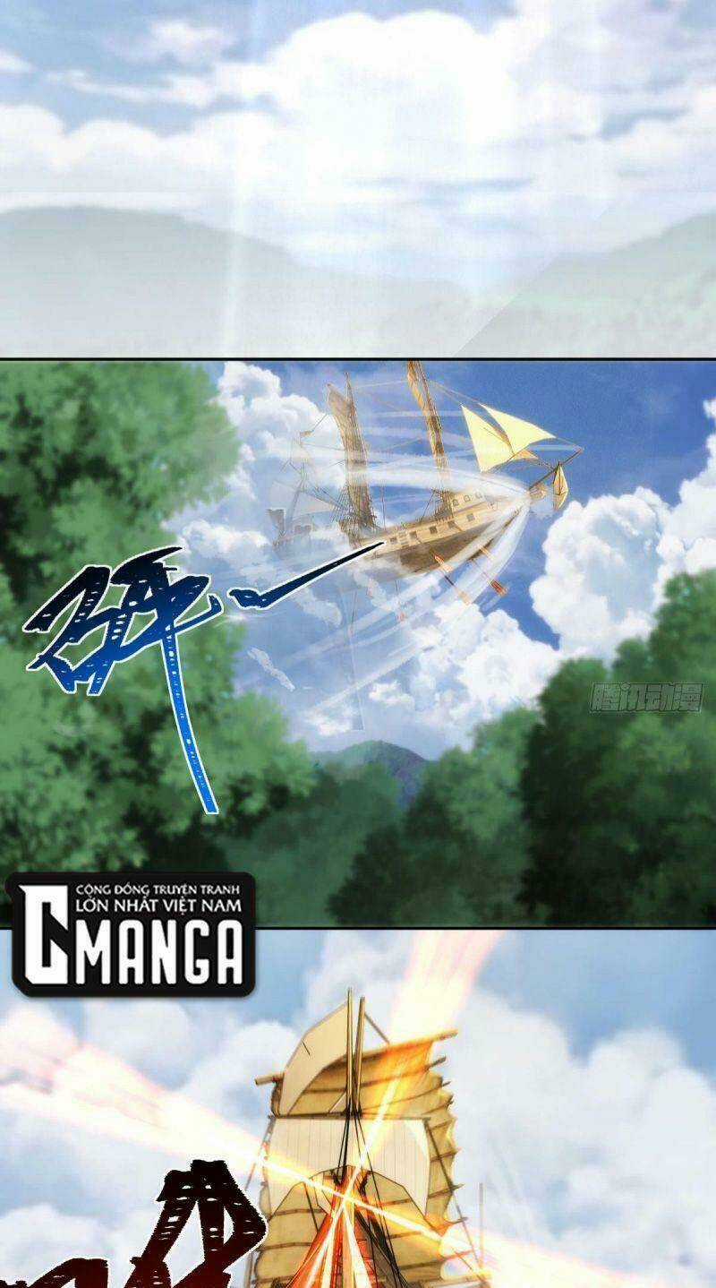 Xâm Lược Vạn Giới - Chapter 77 - Trang 21