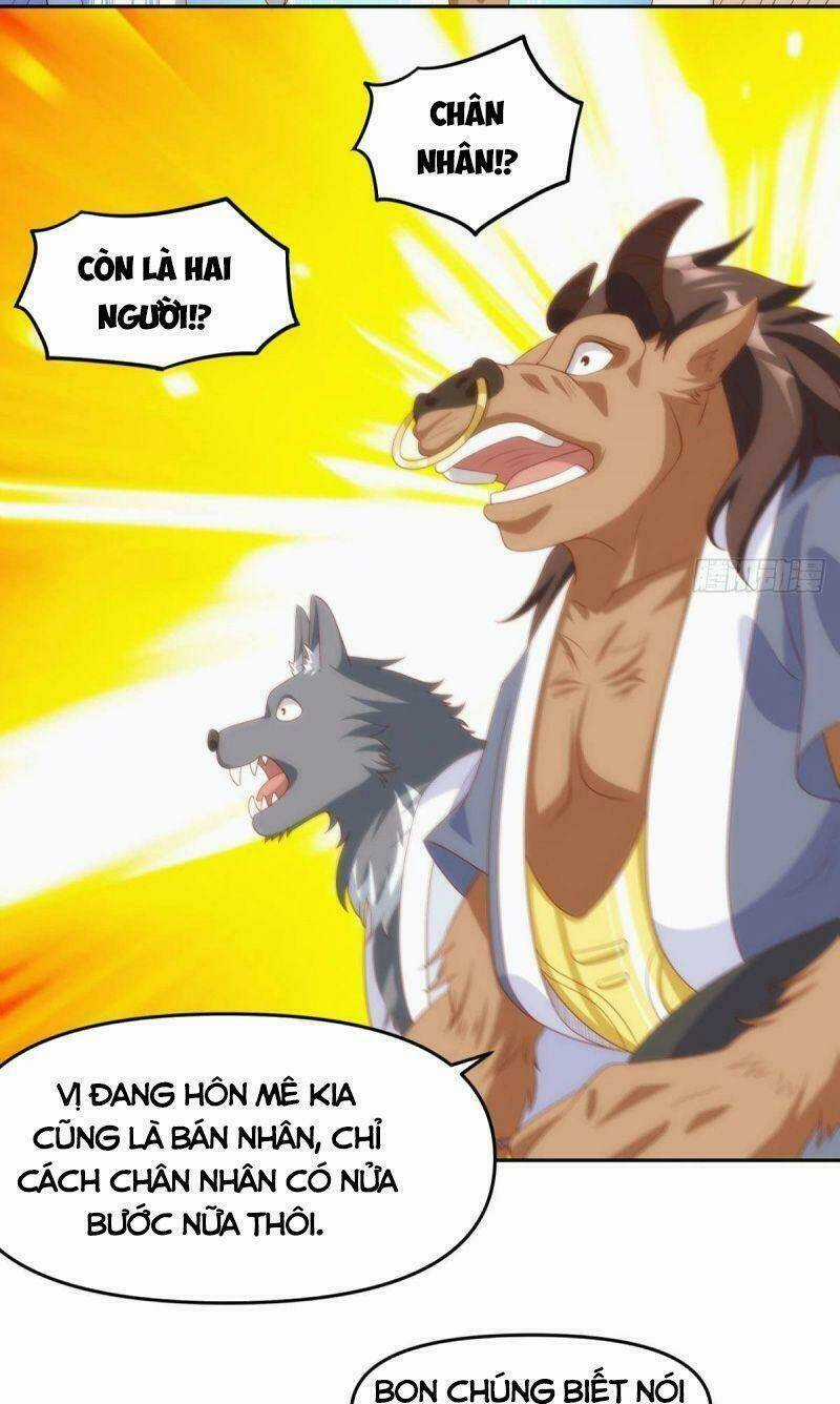 Xâm Lược Vạn Giới - Chapter 77 - Trang 27