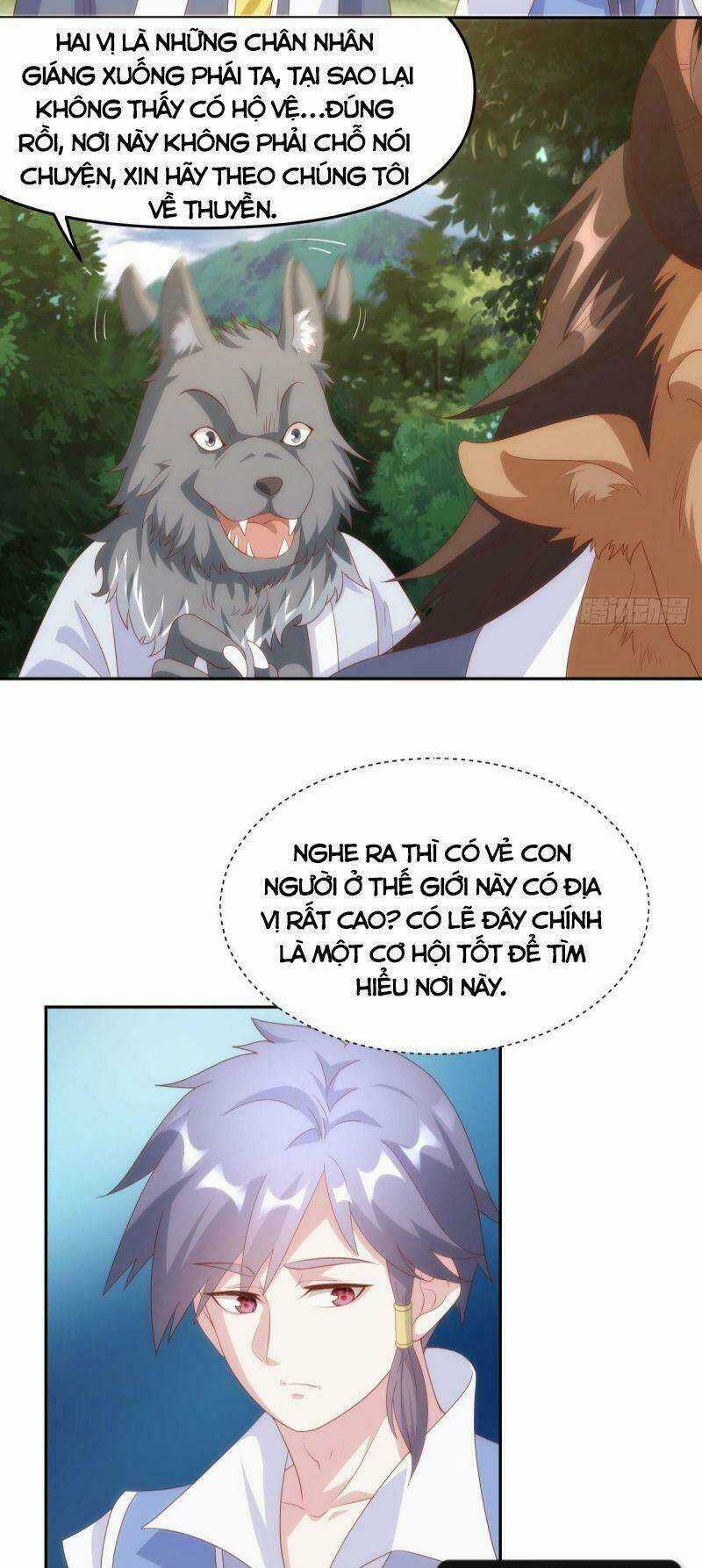 Xâm Lược Vạn Giới - Chapter 77 - Trang 31