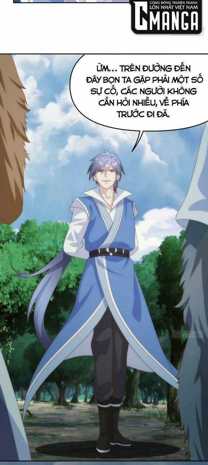 Xâm Lược Vạn Giới - Chapter 77 - Trang 32