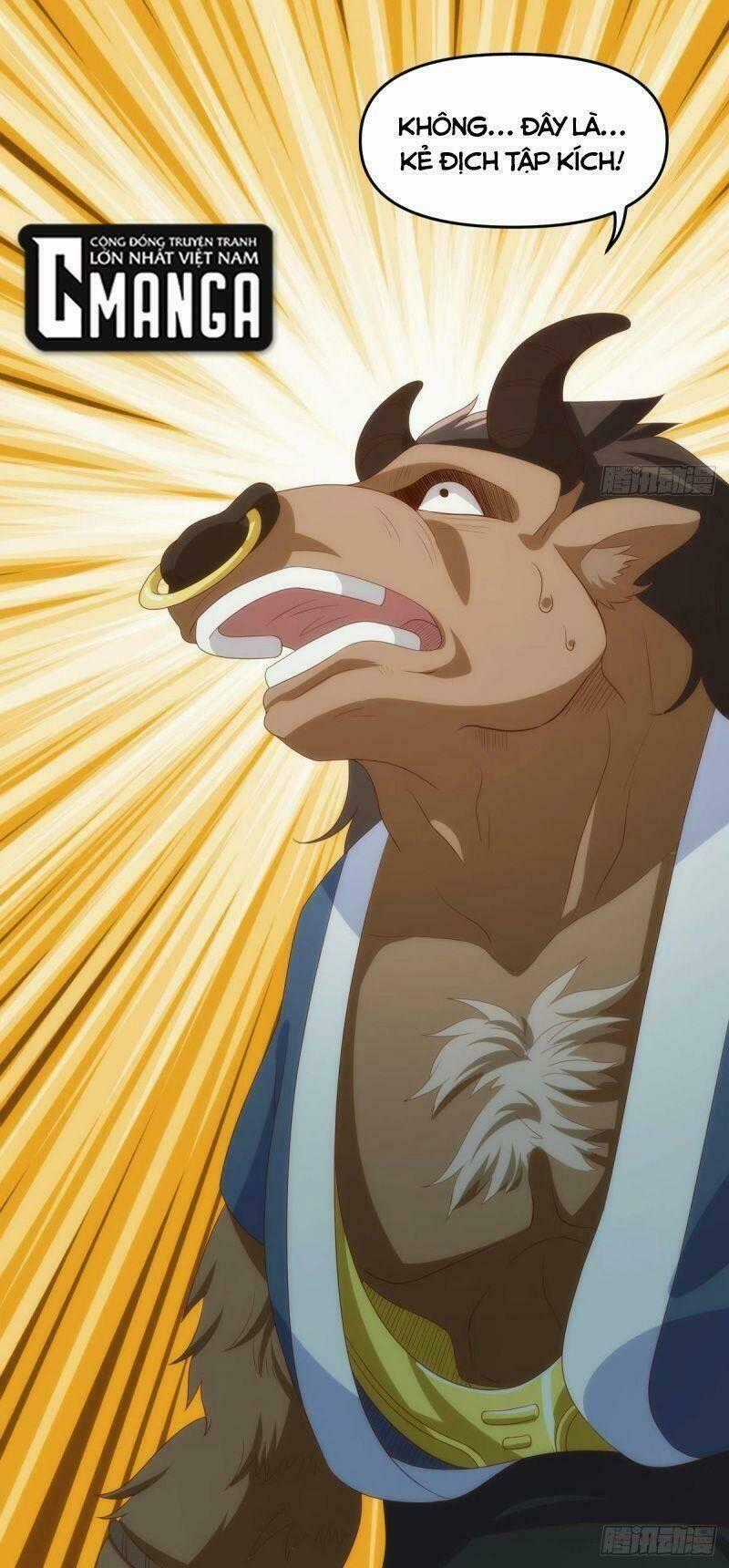 Xâm Lược Vạn Giới - Chapter 77 - Trang 35
