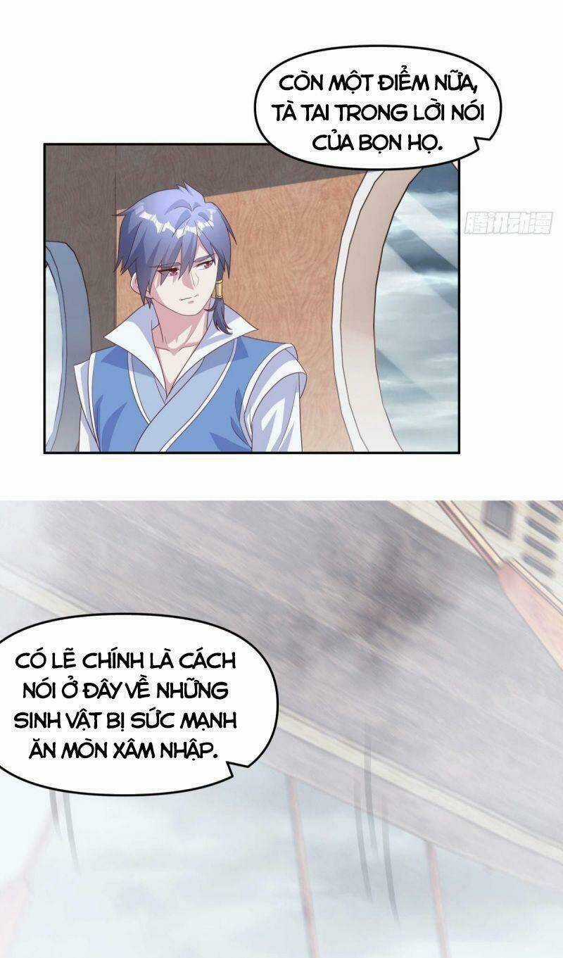 Xâm Lược Vạn Giới - Chapter 78 - Trang 11