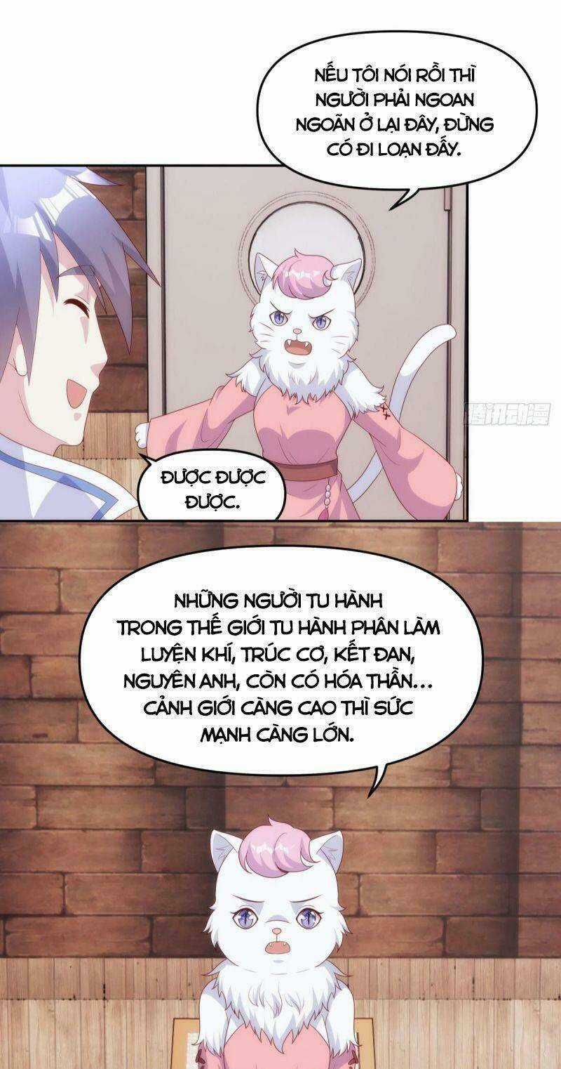 Xâm Lược Vạn Giới - Chapter 78 - Trang 19