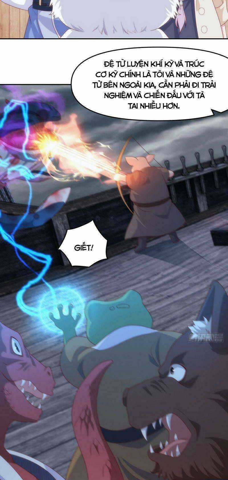 Xâm Lược Vạn Giới - Chapter 78 - Trang 21