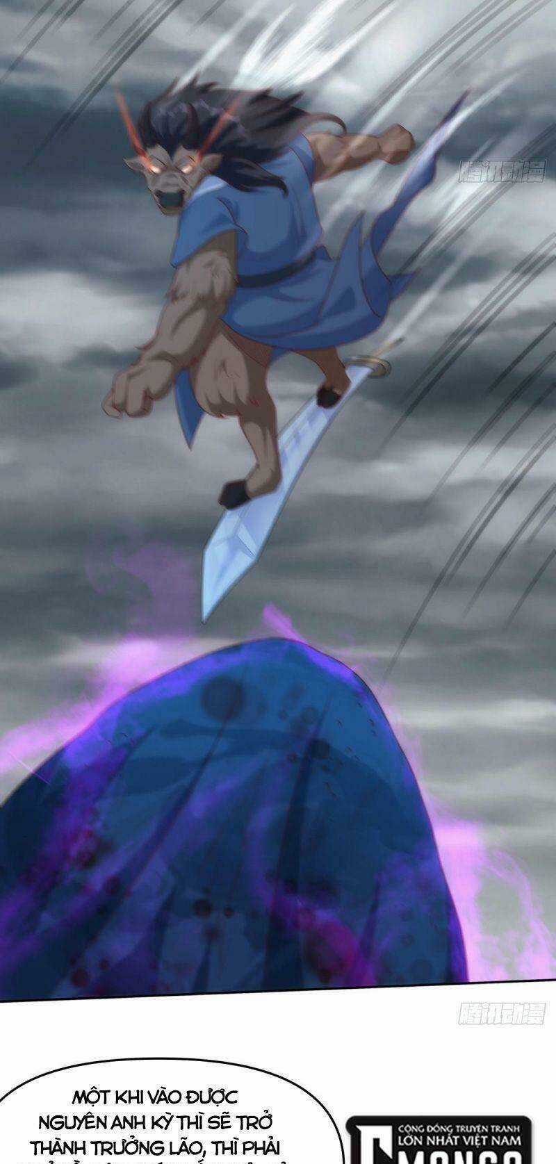 Xâm Lược Vạn Giới - Chapter 78 - Trang 23