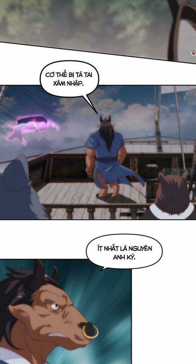 Xâm Lược Vạn Giới - Chapter 78 - Trang 4