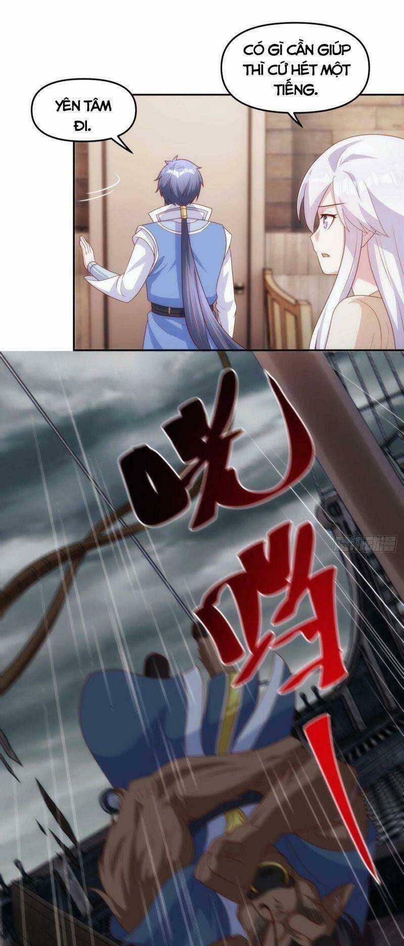 Xâm Lược Vạn Giới - Chapter 78 - Trang 33